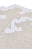 مجموعة شامبور من 4 مفارش أطباق ومناديل مجموعة شامبور من 4 مفارش أطباق ومناديل