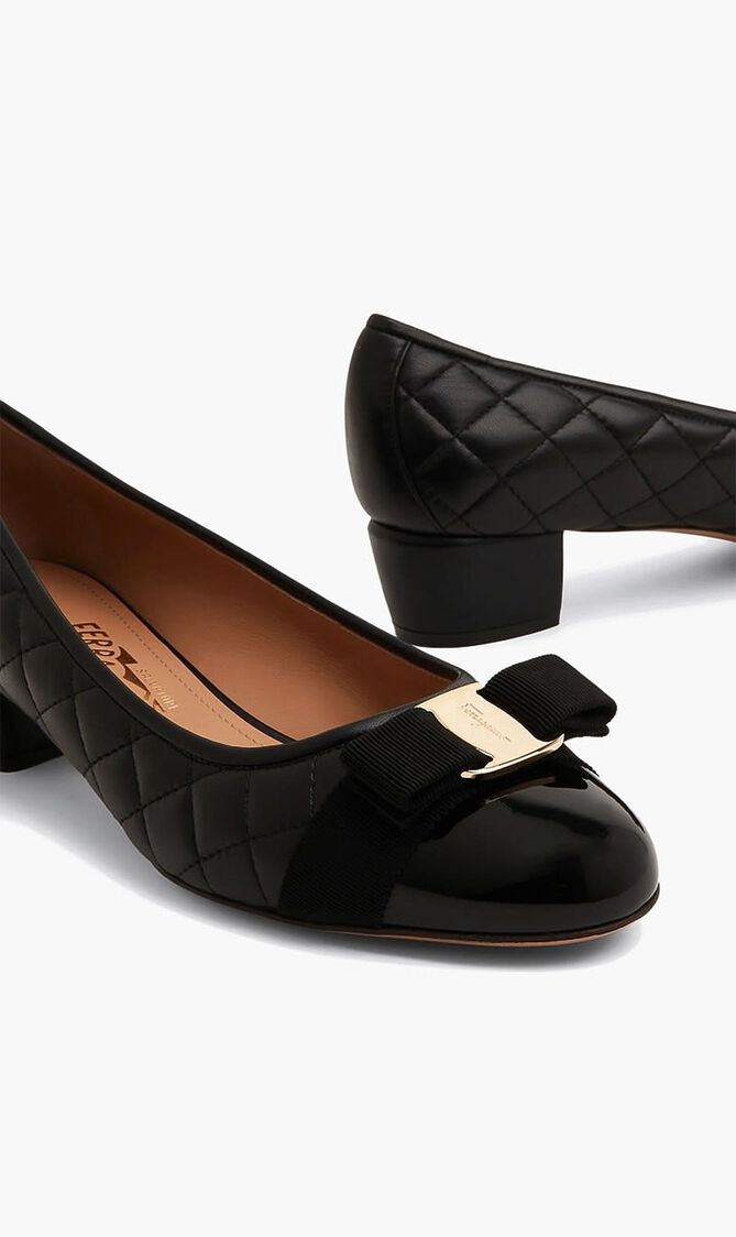 Vara Bow Pumps