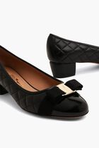 Vara Bow Pumps