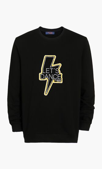 Felpa Cotton Sweatshirt