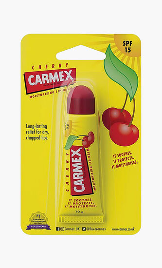 Carmex Cherry Lip Balm Tube