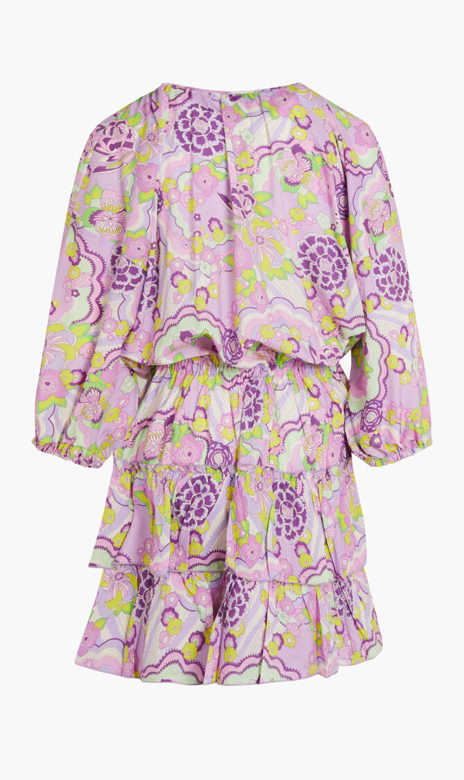 LAURIANE PRET A PORTER CYCLAMEN