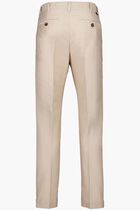 Cotton Satin Chino Trousers Cotton Satin Chino Trousers