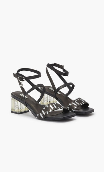Monostrap Heels