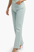 Melrose Logo Print Pant
