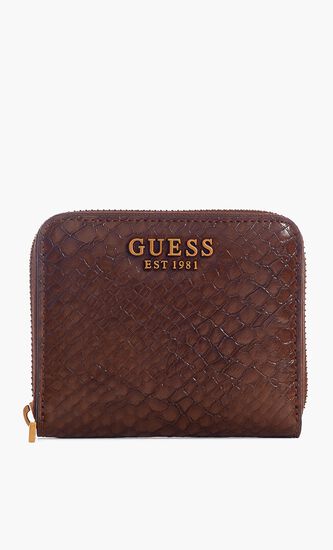 Kately Small Zip Around Wallet