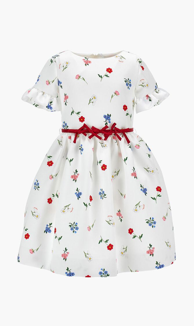 ABITO GARDEN PARTY MIKADO