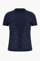 4G Logo T-Shirt