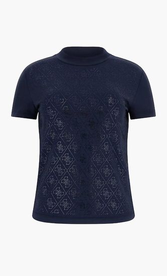4G Logo T-Shirt
