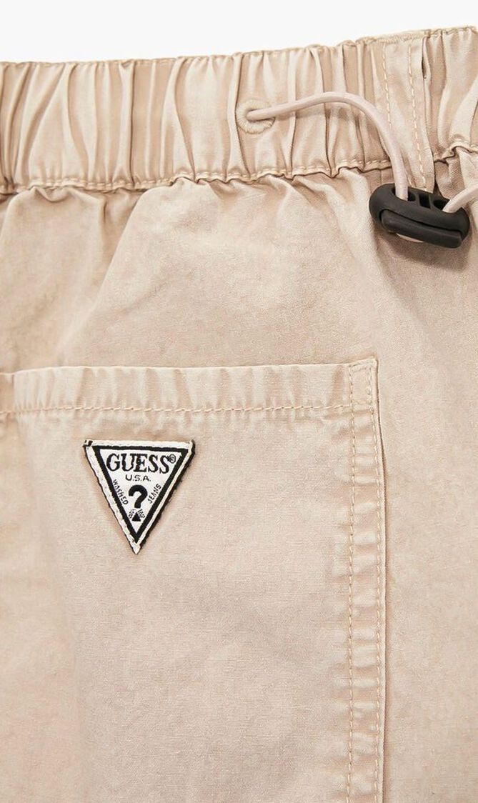 Gmt Dye Poplin Parachute Pants