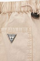 Gmt Dye Poplin Parachute Pants