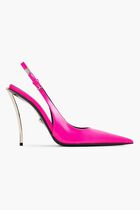 Pin Point Slingback Pumps