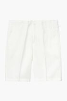Linen Bermuda Chino Shorts