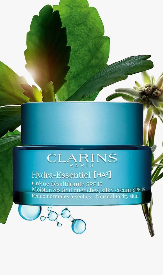 HE CREAM SPF15 RETAIL 50ML