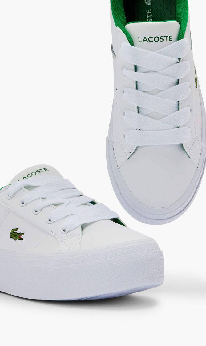 ZIANE PLATFORM 223 2 CFA WHTGRN