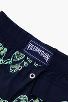 Turtle Print Swim Shorts