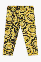 LEGGINGS BAROQUE KIDS JERSEY