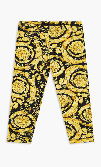 LEGGINGS BAROQUE KIDS JERSEY