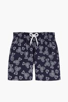 Palm Angels Bear Print Shorts
