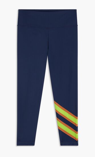 TORY SPORT GRAPHIC STRIPE LEGGINGS