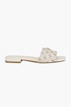 Tamed Jet Set Flat Sandals