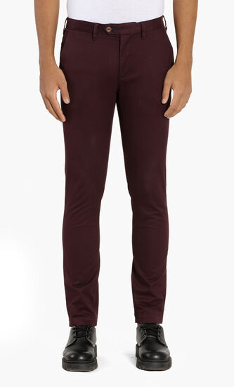 Seenchi Slim Fit Chino Pants