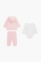 Set Hood Ls Top+Ls Body+Pants