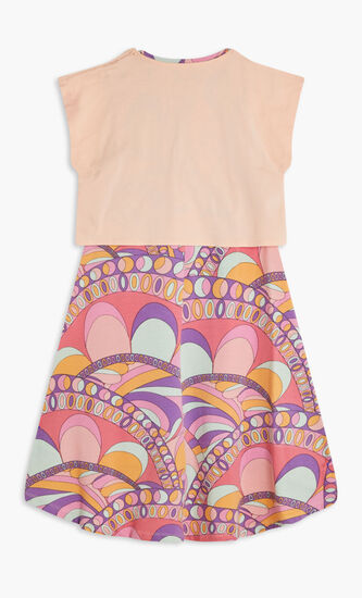 Printed Dress