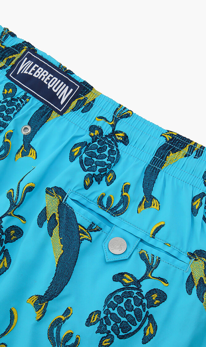 Printed Swimshorts