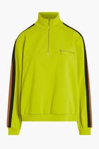 KNIT QUARTER ZIP