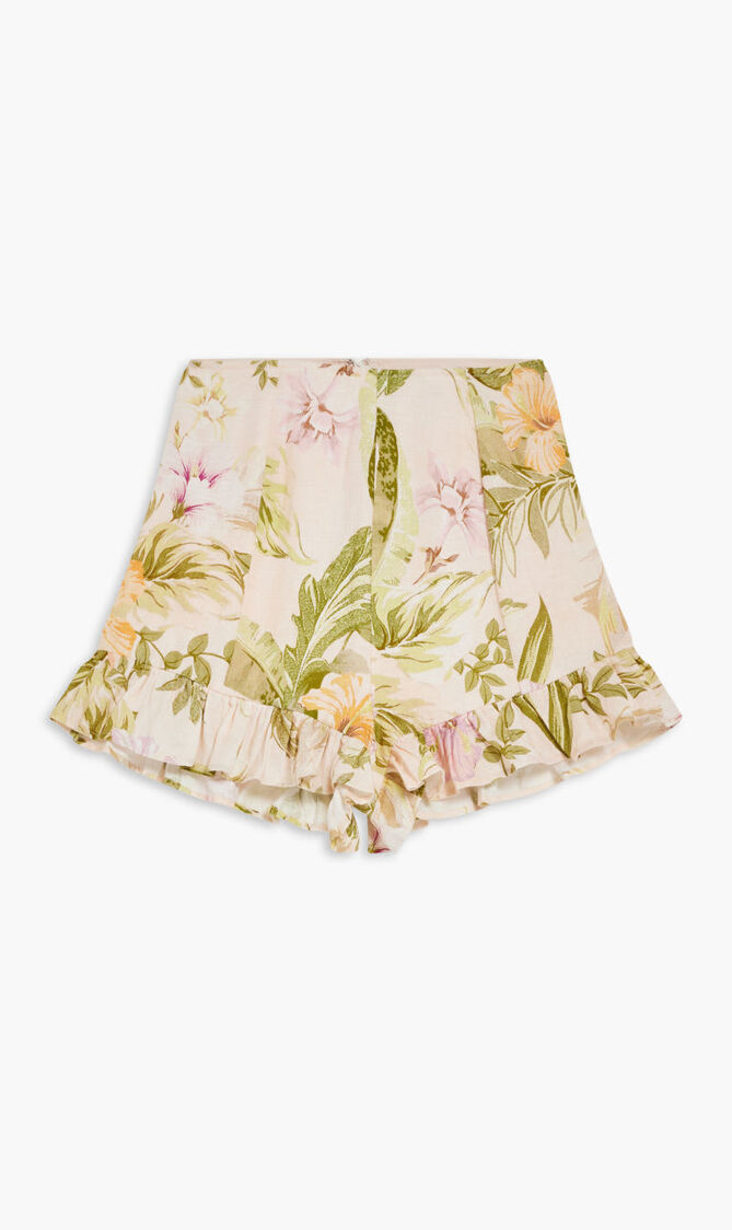 MAYARA LINEN SHORT