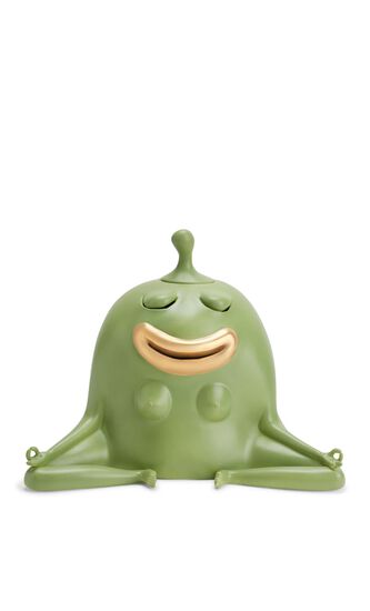 Haas Meditator Incense Burner