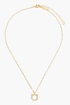 Gancini Crystal Necklace