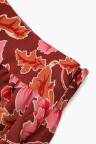 Floral Printed Midi Skirt Floral Printed Midi Skirt