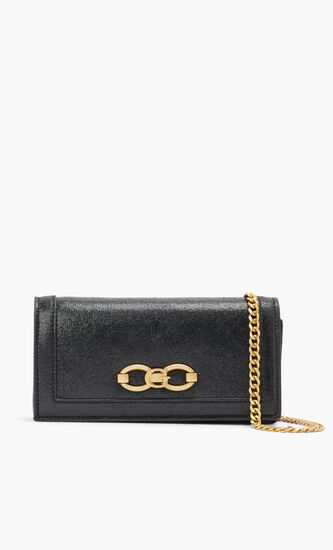 GILDED GLAMOUR XBODY CLUTCH
