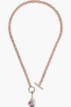 Natural Stone Necklace