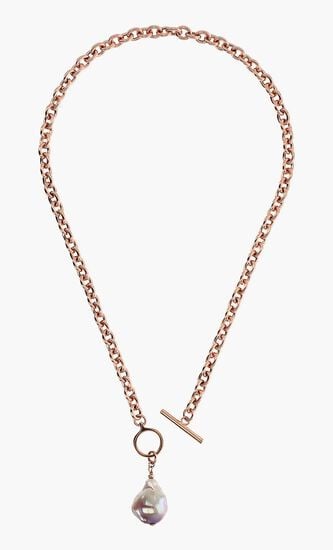 Natural Stone Necklace