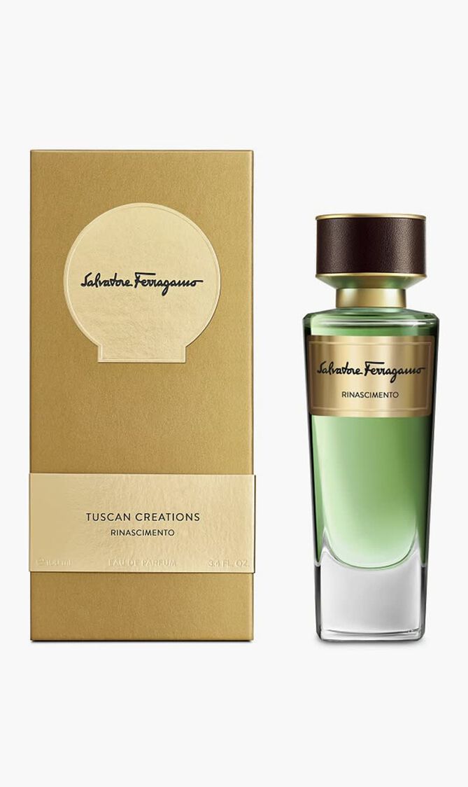 FERA TC EDP 100ML RINASCIMENTO ALCOHOL