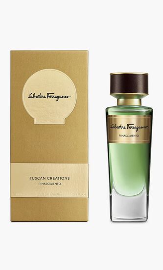FERA TC EDP 100ML RINASCIMENTO ALCOHOL