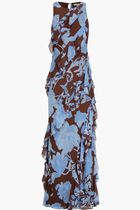Ruffle Maxi Dress