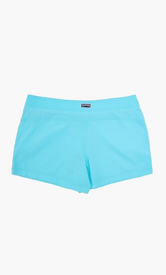 Solid Shorts