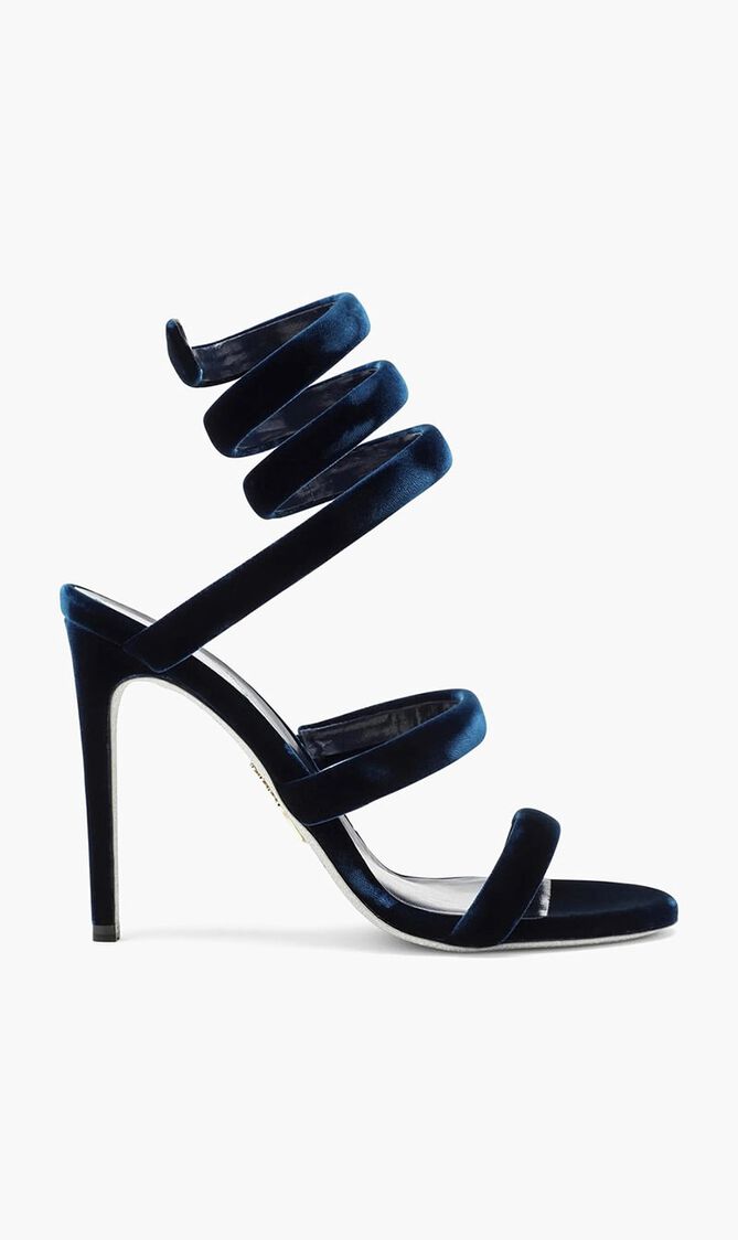 NAVY VELVET