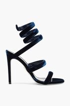 NAVY VELVET