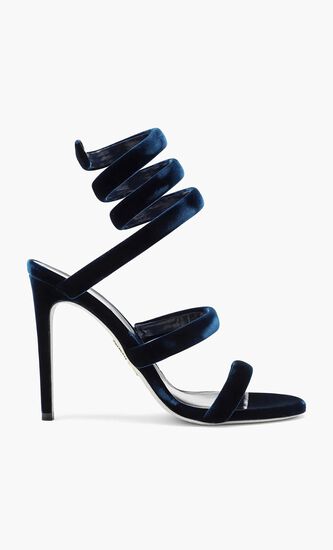 NAVY VELVET