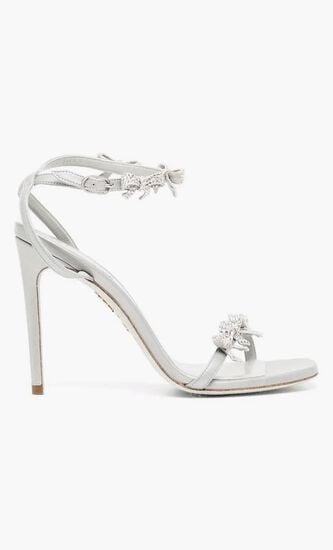 SILVER LAMBCSILVER SHADE STRASS