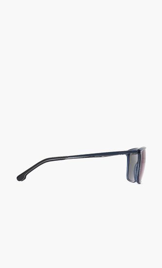 Squared Full Rim Sunglasses