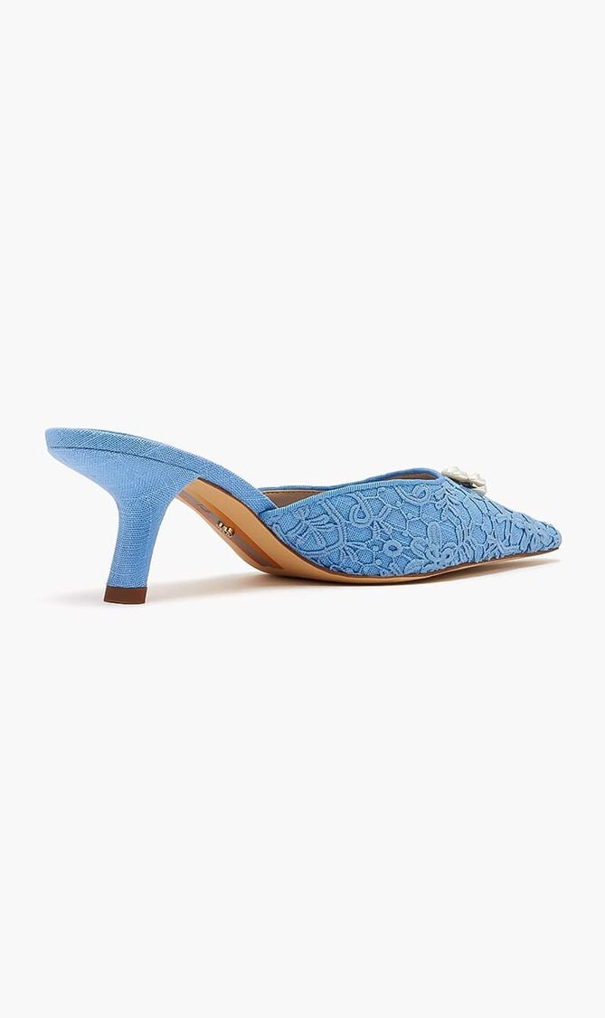 Brit Orchid Mules Brit Orchid Mules