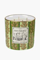 Designer Scented Candle Fox Thicket Folly - Large