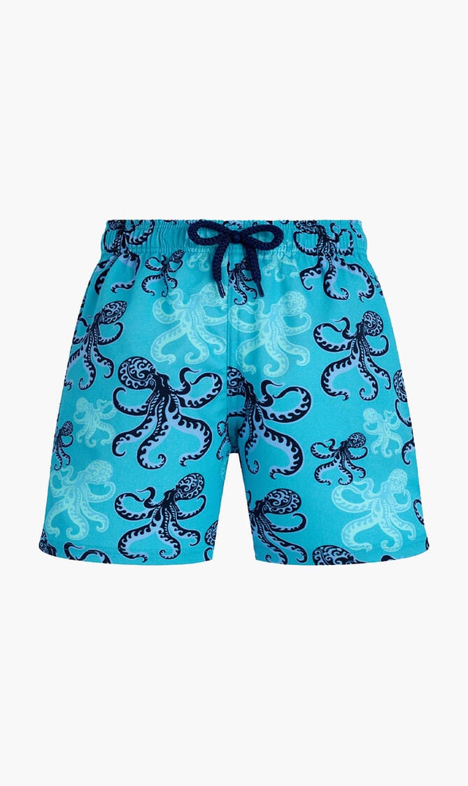 Poulpes Shorts