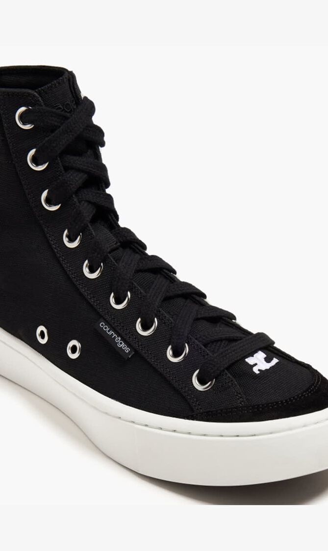 Canvas 01 Mid Sneakers